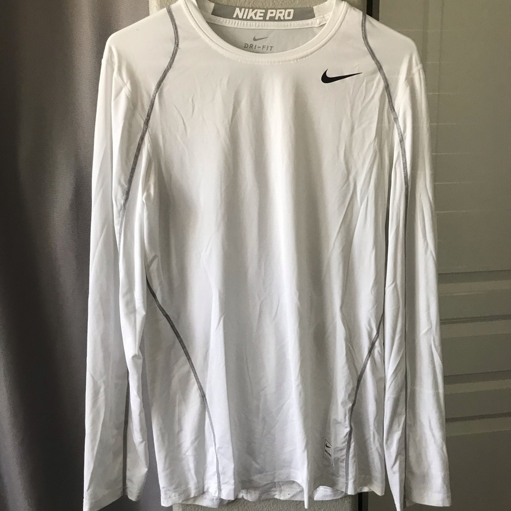 Nike Pro Long Sleeve